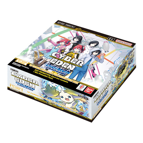 Digimon Card Game: Booster Box (BT-22)