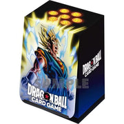 Dragon Ball Super CG: Vegito - Fusion World Official Card Case & Card Sleeves