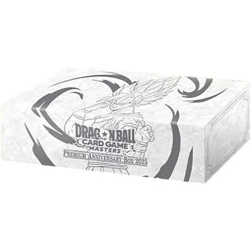 Dragon Ball Super Masters : Coffret Anniversaire Premium 2025