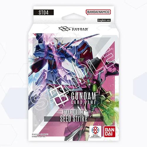 Gundam Card Game: Starter Deck (ST04)