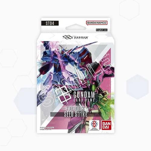 Gundam Card Game: Gundam Assemble - Starter Deck (ST04A)