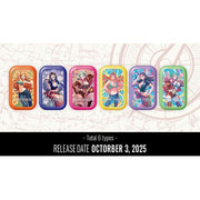 One Piece Card Game: Tin Pack Set Vol.2