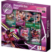 One Piece Card Game: Illustration Box (IB-04)