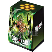 Dragon Ball Super Fusion World: Official Card Case & Card Sleeves - Set 4 - Broly