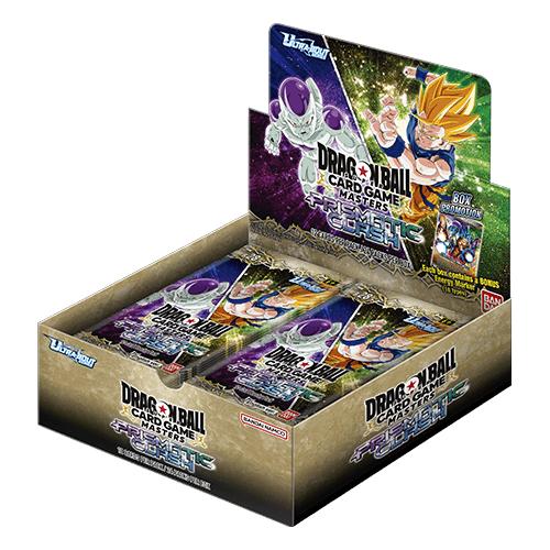 Dragon Ball Super Masters: New Series Set 1 (B28) - Booster Pack