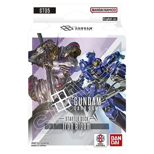 Gundam Card Game: Starter Deck (ST05)