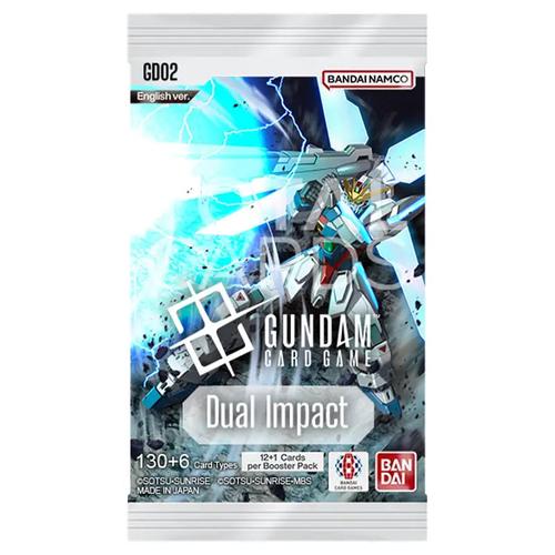 Gundam Card Game: Booster Box (GD02)