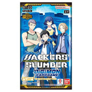 Digimon Card Game: Booster Box - Hacker's Slumber (BT-23)