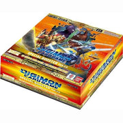 Digimon Card Game: Booster Pack - Hacker's Slumber (BT-23)