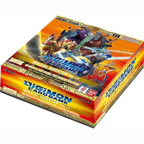 Digimon Card Game: Booster Pack - Hacker's Slumber (BT-23)
