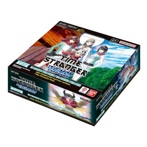 Digimon Card Game: Booster Box - Time Stranger