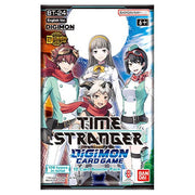 Digimon Card Game: Booster Pack - Time Stranger - (BT-24)