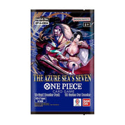 One Piece Card Game: Azure Sea's Seven - Booster Pack (OP-14)