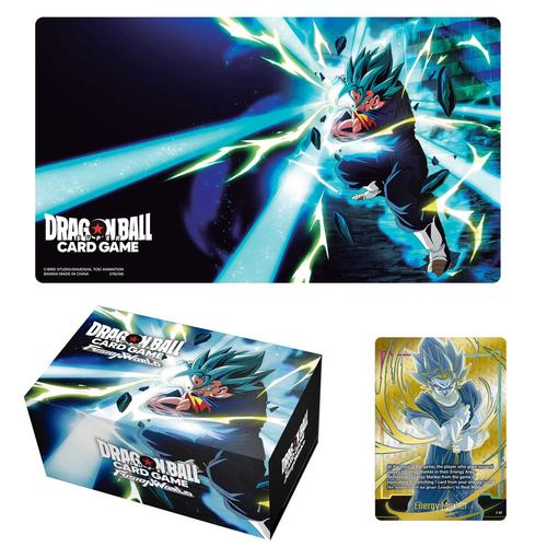 Dragon Ball Super CG: Fusion World - Manga Accessory Set 02 | Zatu