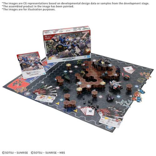 Gundam Assemble Deluxe Set 01 (DX01)