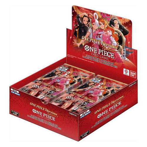 One Piece Card Game: Extra Booster Box (EB-03) - Zatu Games