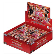 One Piece Card Game: Extra Booster Box (EB-03)