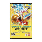 One Piece Card Game:  Adventure On Kami's Island - Booster Pack (OP-15) (EB-04)