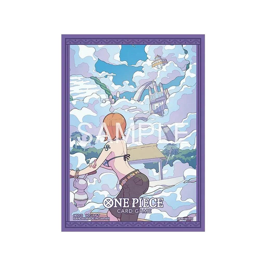 One Piece Card Game: Official Sleeve - Store Edition Vol. 7 - Sky Island