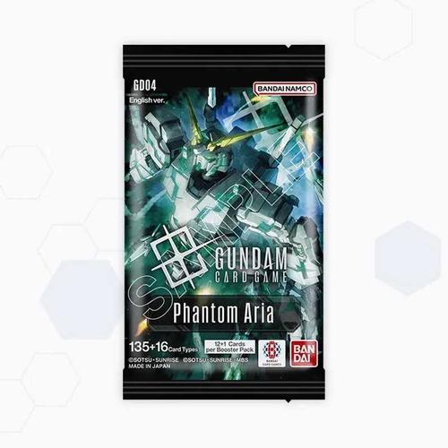 Gundam Card Game: Paquet Booster (GD04)