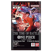 One Piece Card Game: The Time of Battle - Booster Pack (OP-16)