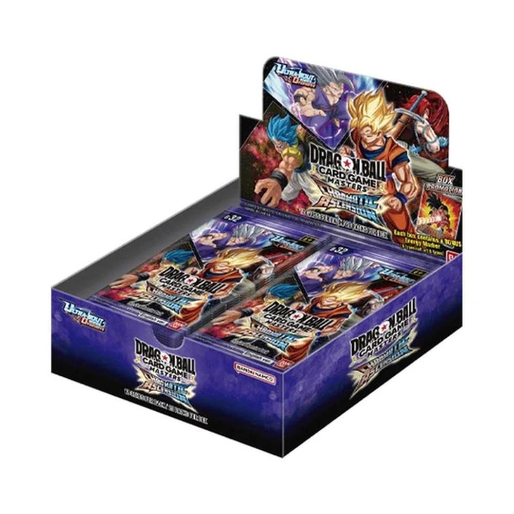 Dragon Ball Super CG: Masters - Booster Box - Ultra Bout #5 (DBS-B32)