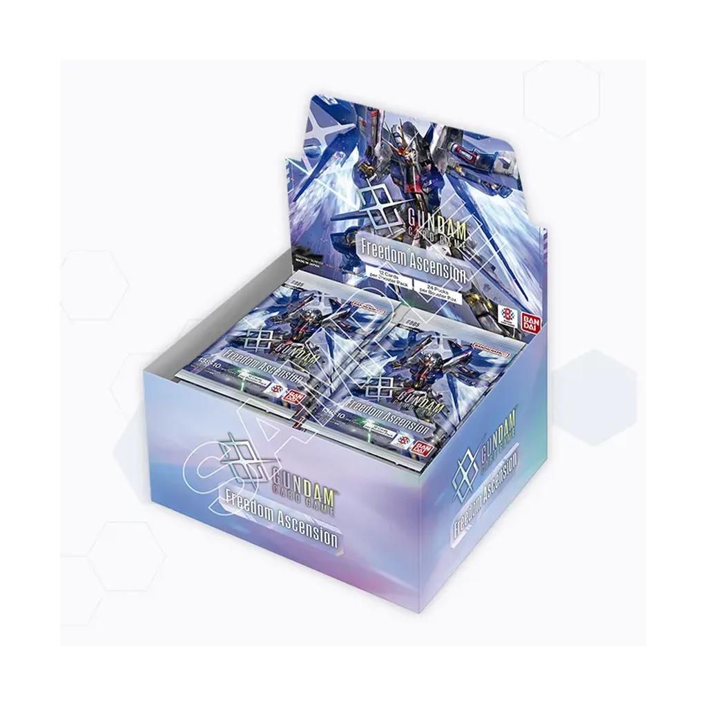 Gundam Card Game: Freedom Ascension - Booster Box (GD05)