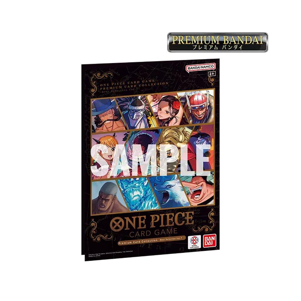 One Piece Card Game: Official Playmat - Limited Edition Vol.6