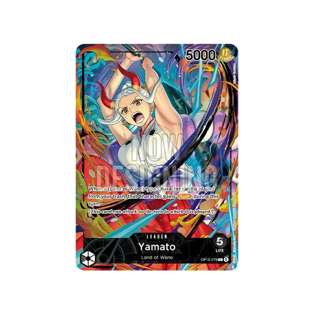One Piece Card Game: Official Playmat - Limited Edition Vol.6_2