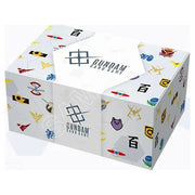 Gundam Card Game: Storage box & Resource set (EVX07)
