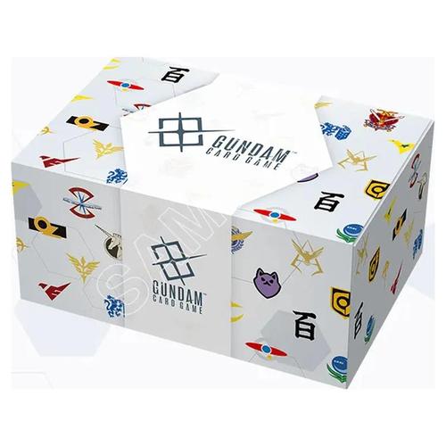 Gundam Card Game: Storage box & Resource set (EVX07)