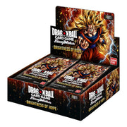 Dragon Ball Super CG: Booster Box - Fusion World - Brightness of Hope (FB11)