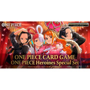 One Piece Card Game: Gift Collection - One Piece Heroines (Single Unit)