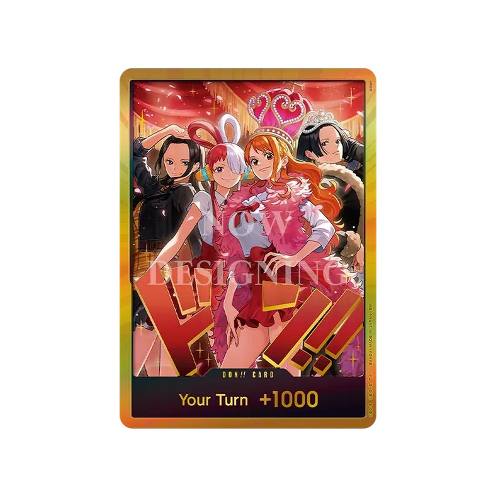 One Piece Card Game: Gift Collection - One Piece Heroines (Single Unit)_7