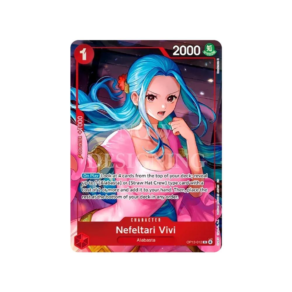 One Piece Card Game: Gift Collection - One Piece Heroines (Single Unit)_9