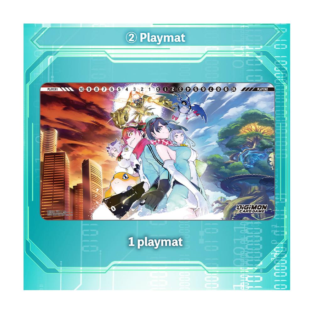 Digimon Card Game: Digimon Story Time Stranger Set (PB-25)