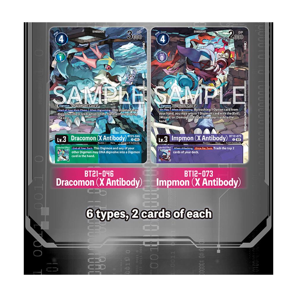 Digimon Card Game: Tamer's Selection Box Ver. X Antibody (PB-26)_10