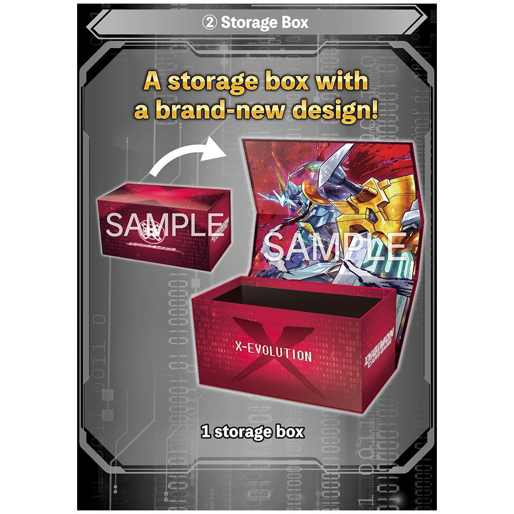 Digimon Card Game: Tamer's Selection Box Ver. X Antibody (PB-26)_12