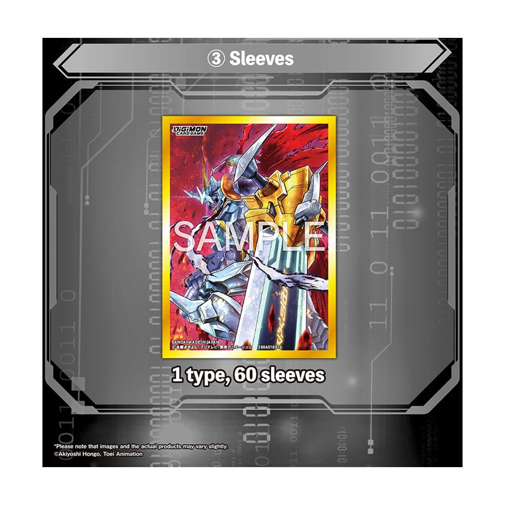Digimon Card Game: Tamer's Selection Box Ver. X Antibody (PB-26)_13