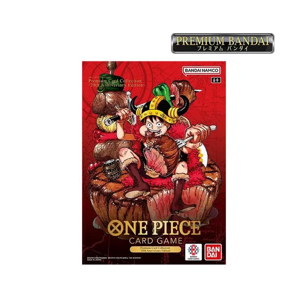One Piece Card Game: Premium Card Collection - 29th Anniversary Edition