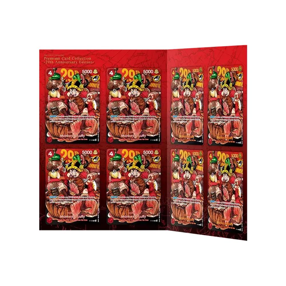 One Piece Card Game: Premium Card Collection - 29th Anniversary Edition_2