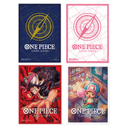 One Piece Card Game: Official Sleeve 3 (Assorted - One Supplied)