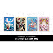 One Piece Card Game: Official Sleeve Bandai TCG+ Stores Limited Edition Vol.1 - Assorted (One Supplied)