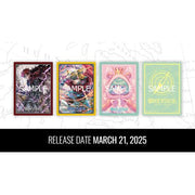 One Piece Card Game: Official Sleeve 9 - Assorted (One Supplied)