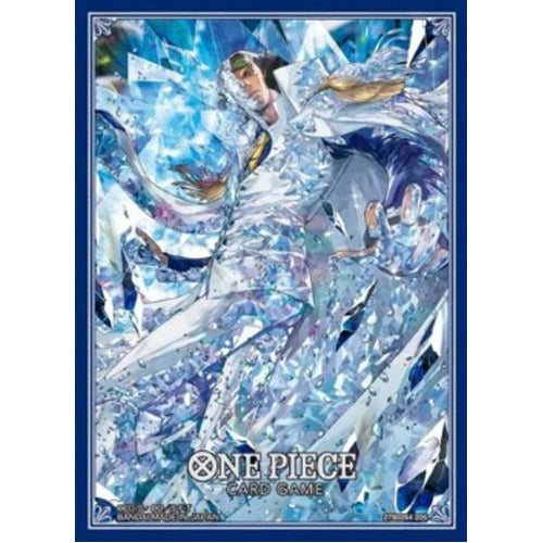 One Piece Card Game: Official Sleeve 11 - Kuzan