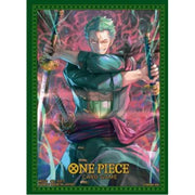 One Piece Card Game: Official Sleeve 11 - Zoro
