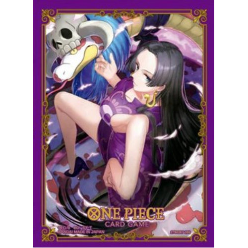 one piece trading card sleeves One Piece Card Game: Official Sleeve 11
