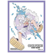 One Piece Card Game: Official Sleeve 12 - Luffy