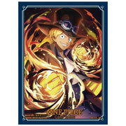 One Piece Card Game: Official Sleeve 12 - Sabo