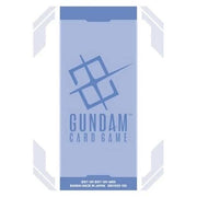 Gundam Card Game: Official Card Sleeve 01 - Logo